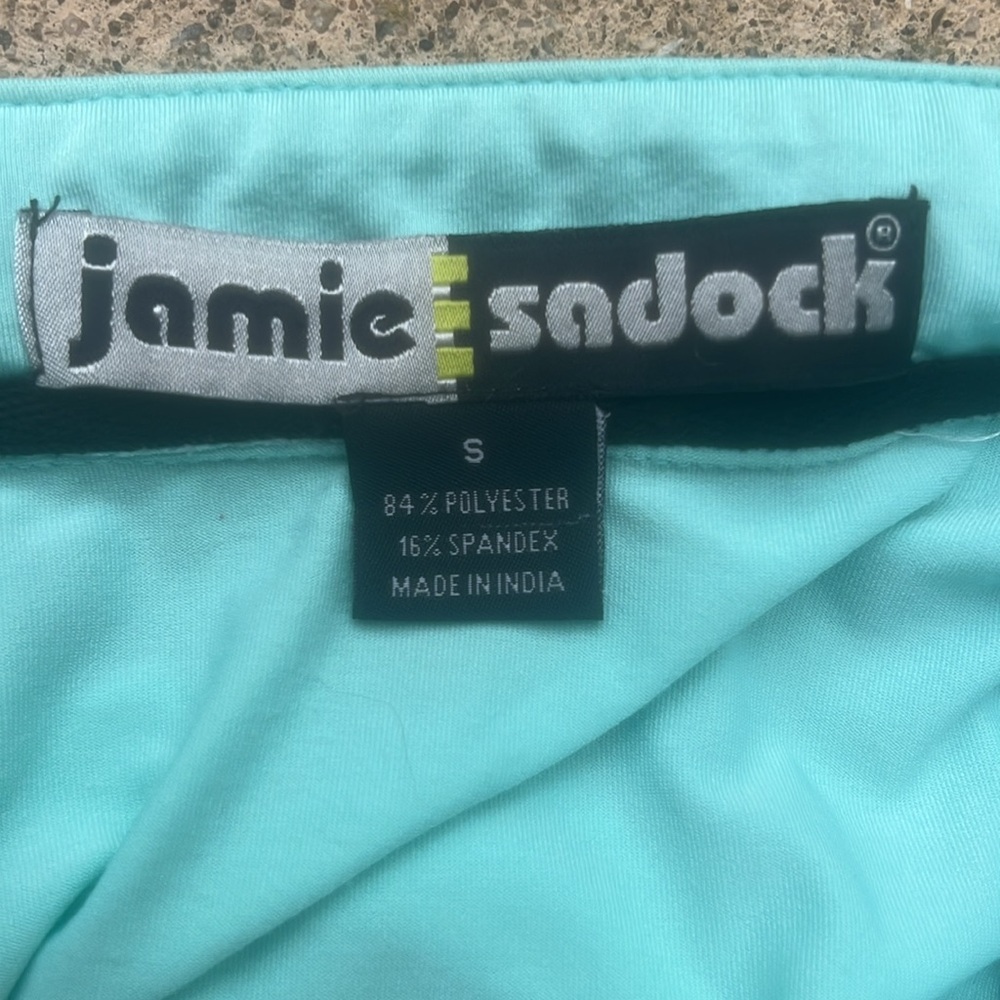 Jamie Sadock Women's Golf Pant and Polo Shirt Pant Size 6 Shirt Size S - Picture 10 of 10